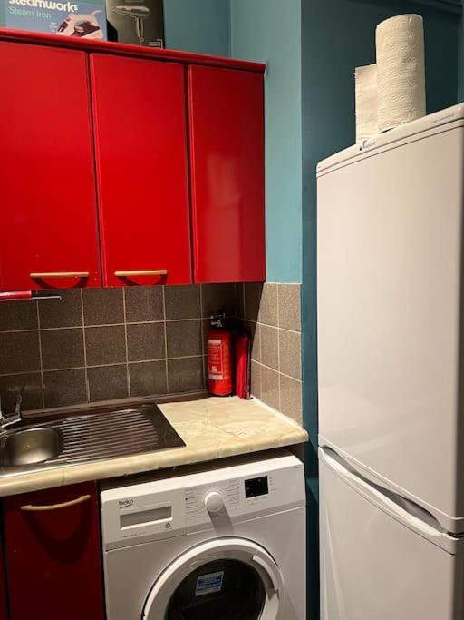 1 Bedroom Flat In Kings Cross! Londra Exterior foto