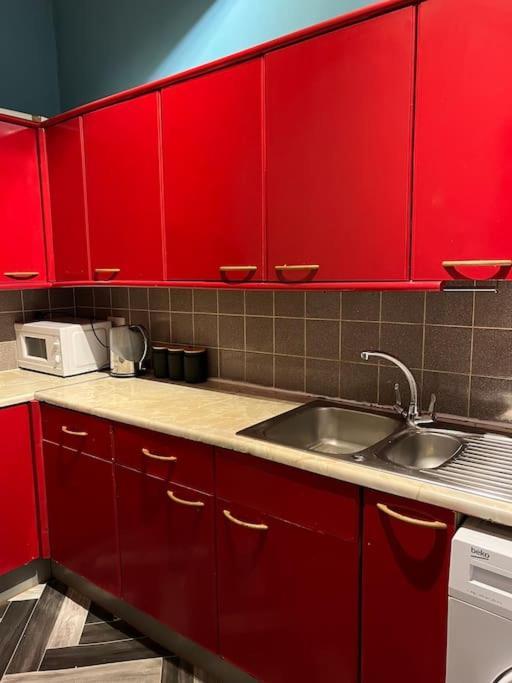 1 Bedroom Flat In Kings Cross! Londra Exterior foto