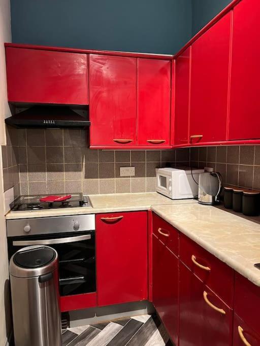 1 Bedroom Flat In Kings Cross! Londra Exterior foto