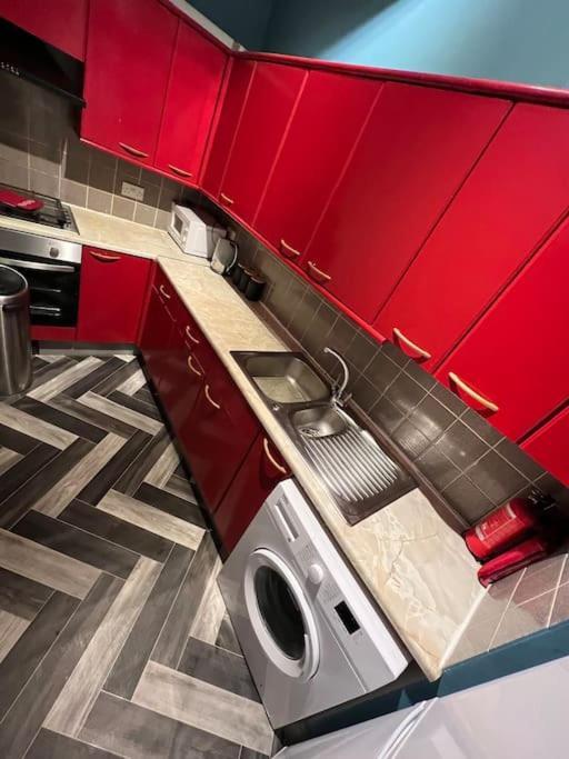 1 Bedroom Flat In Kings Cross! Londra Exterior foto